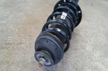 Vauxhall Corsa D shock absorber suspension leg drivers front 13399048