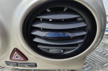 Vauxhall Corsa D 2006-2010 Centre Dash Air Vents Black (3)