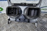 Vauxhall Corsa D 2006-2010 Centre Dash Air Vents Black (6)