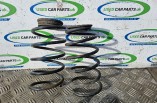 Vauxhall Corsa D 2006-2014 CDTI Rear Suspension Coil Springs Pair