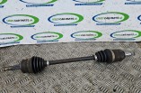 Vauxhall Corsa D 2006-2014 Driveshaft Passengers Left 1.0 Litre Petrol 