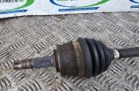 Vauxhall Corsa D 2006-2014 Driveshaft Passengers Left 1 0 Litre Petrol 1