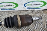 Vauxhall Corsa D 2006-2014 Driveshaft Passengers Left 1 0 Litre Petrol 2