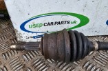 Vauxhall Corsa D 2006-2014 Driveshaft drivers right 1 0 Litre Petrol 1