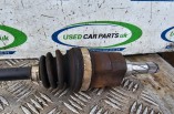 Vauxhall Corsa D 2006-2014 Driveshaft drivers right 1 0 Litre Petrol 2