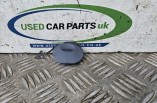 Vauxhall Corsa D 2006-2014 Front Bumper Tow Eye Cover Black 13179044