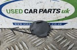 Vauxhall Corsa D 2006-2014 Front Bumper Tow Eye Cover Black 13179044 (2)