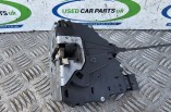 Vauxhall Corsa D 2006-2014 door lock motor Actuator Drivers Rear Door 13258268 (4)