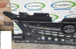 Vauxhall Corsa D 2011-2014 Front Bumper Upper Chrome Grille 13286000 (4)
