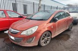 Vauxhall Corsa D 3 Door Breaking Spares Parts Limited Edition Roof Aerial Base Antenna