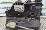 Vauxhall Corsa D 3 Door Lock Motor Catch Drivers Front 13258277 (2)