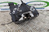 Vauxhall Corsa D 3 Door Lock Motor Catch Drivers Front 13258277 (4)