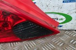 Vauxhall Corsa D 3 Door Rear Tail Brake Light Passengers Left 13211840 1