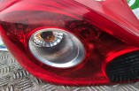 Vauxhall Corsa D 3 Door Rear Tail Brake Light Passengers Left 13211840 2