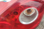 Vauxhall Corsa D 3 Door Rear Tail brake Light Drivers 13211841 1