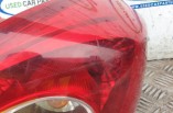 Vauxhall Corsa D 3 Door Rear Tail brake Light Drivers 13211841 2