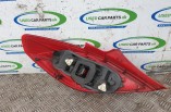 Vauxhall Corsa D 3 Door Rear Tail brake Light Drivers 13211841 BULB HOLDER