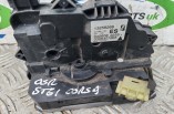 Vauxhall Corsa D 5 Door Lock Motor Catch Actuator Drivers Rear Right 13258268 (2)