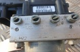 Vauxhall Corsa D ABS Pump 0265232288 13282282