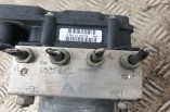 Vauxhall Corsa D ABS Pump ECU 1 2 petrol 13236012 AQ 0265231537