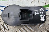 Vauxhall Corsa D Active headlight fog light switch 13310335 (3)