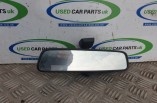 Vauxhall Corsa D Active rear view mirror glass A049333