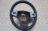 Vauxhall Corsa D Active steering wheel with controls 13296532 2006-2014