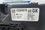 Vauxhall Corsa D BCM body control module 13265078 PART NUMBER