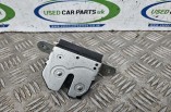Vauxhall Corsa D Boot Catch Motor 55701971 (2)