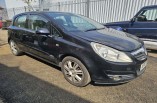 Vauxhall Corsa D Breaking Spares Parts 2006-2011 Pre-Facelift Front Bumper Tow Eye Cover Black 13179044