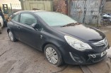 Vauxhall Corsa D Breaking Spares Parts Headlight Drivers Side 2011-2014 13295018