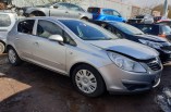 Vauxhall Corsa D Breaking spares parts CDTI ECU 55198930 CN Z13DTJ