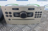 Vauxhall Corsa D CD30 MP3 CD Player Radio Head Unit