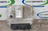 Vauxhall Corsa D CDTI ECU 55198930 CN Z13DTJ