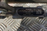 Vauxhall Corsa D CDTI fuel rail 55573331 0445214222