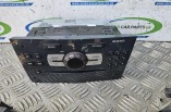 Vauxhall Corsa D CD Player Radio Stereo MP3 Grey 13357160