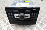 Vauxhall Corsa D CD Player stereo CD 30 MP3 Piano Black