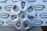 Vauxhall Corsa D Club wheel trim hub cap 15 Inch 2006-2014