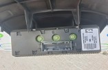 Vauxhall Corsa D Dash display screen 13284430
