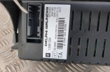 Vauxhall Corsa D Dash display screen 13381204 Grundig S4400