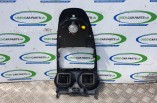 Vauxhall Corsa D Design centre dash air vents hazard switch piano black 2007
