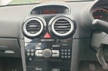 Vauxhall Corsa D Design digital dash display screen 13209460