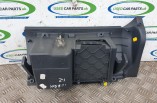 Vauxhall Corsa D Design glove box lid storage compartment 13205099