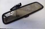 Vauxhall Corsa D Design rear view mirror auto dim 13253546 2006-2014