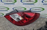 Vauxhall Corsa D Drivers Rear Tail Brake Light 5 Door 13269051