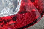 Vauxhall Corsa D Drivers Rear Tail Brake Light 5 Door 13269051 (3)
