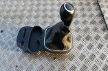 Vauxhall Corsa D Design gear stick knob gaiter cup holder tray trim 2006-2014
