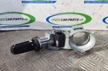 Vauxhall Corsa D Ignition Barrel Key Delphi 56155