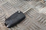 Vauxhall Corsa D Ignition Barrel Key Delphi 56155 (2)