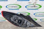 Vauxhall Corsa D Limited Edition 3 Door Drivers Rear Tail Brake Light 13242814 (4)
